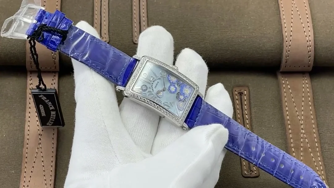 Franck Muller Long Island