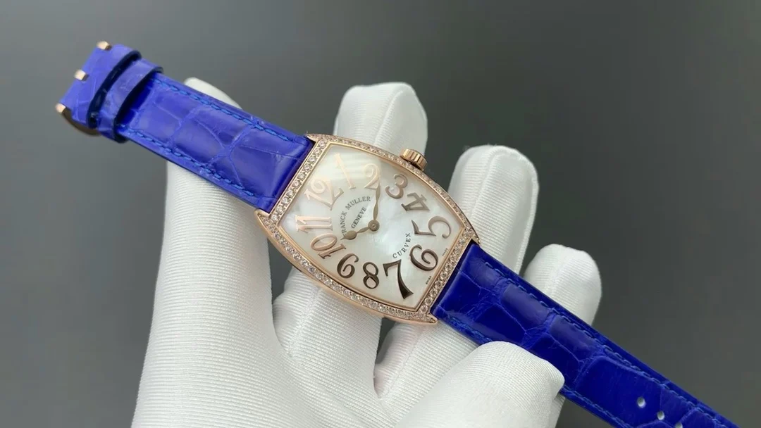 Franck Muller Steel