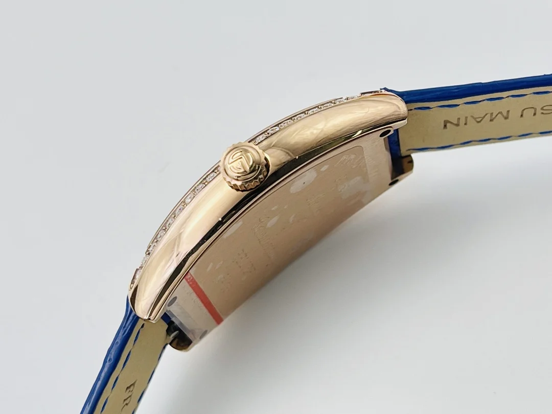 Franck Muller Steel — photographed off the sweep