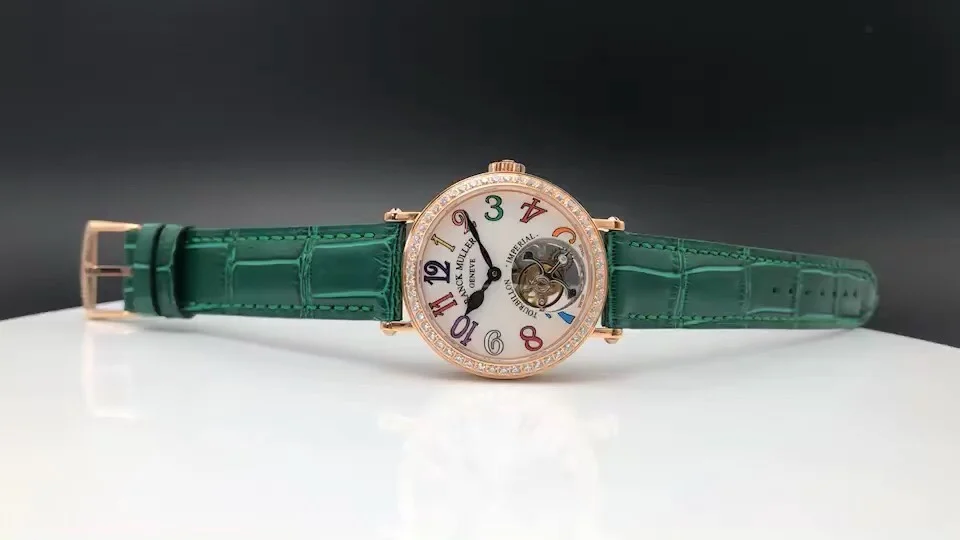 Franck Muller Tourbillon