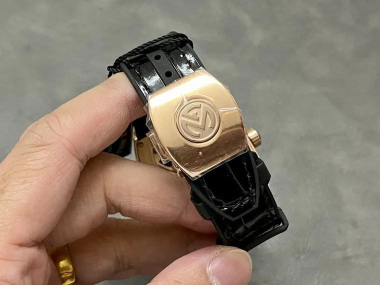 Franck Muller Vanguard Tourbillon