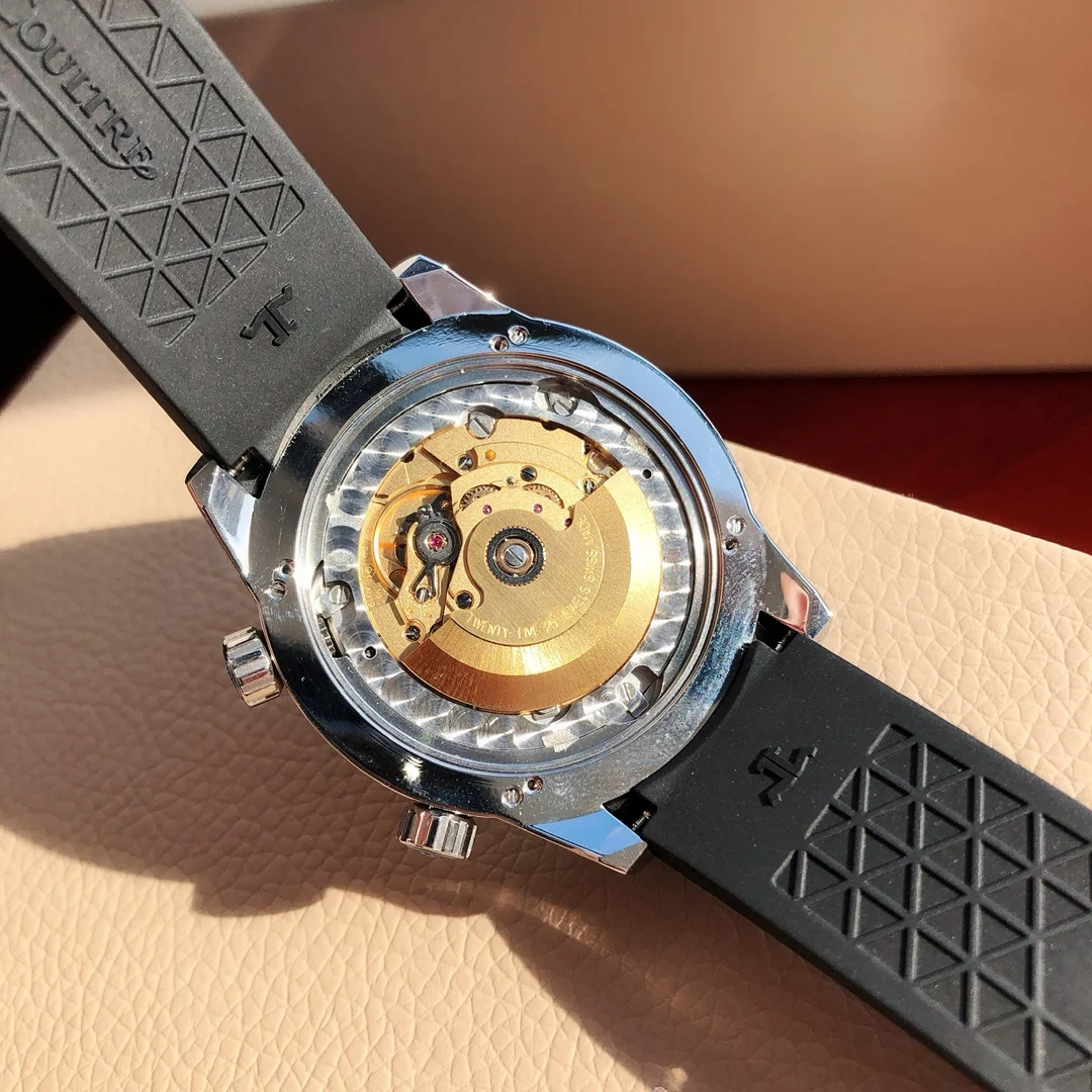 Genuine Swiss ETA 2824 movement! World-renowned as the best