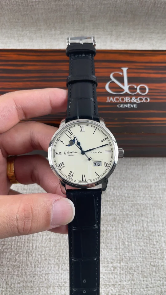 Glashütte Original Glashutte Original collection! Paired with NH35 collection