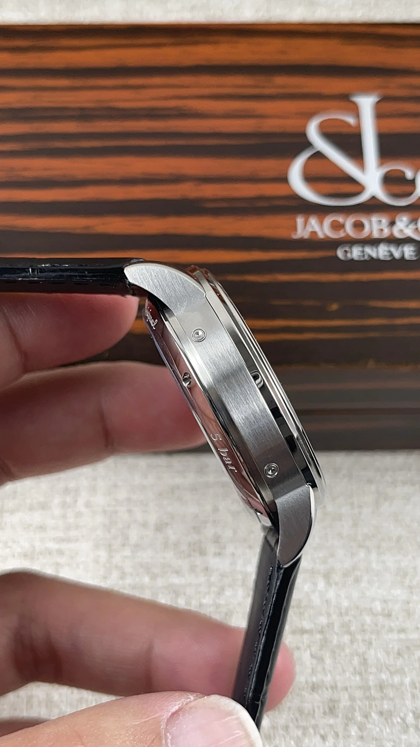 Glashütte Original Glashutte Original collection! Paired with NH35 collection — photographed off the sweep