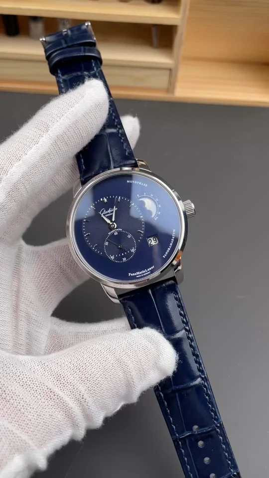 Glashütte Original Moon Phase 40mm
