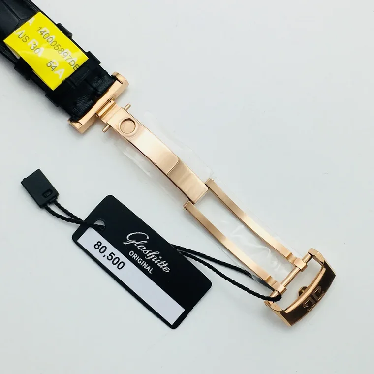 Glashütte Original Moon Phase Steel