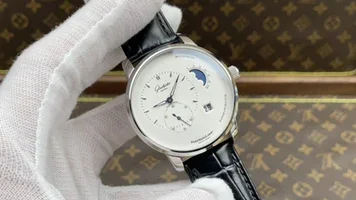 Glashütte Original Moon Phase
