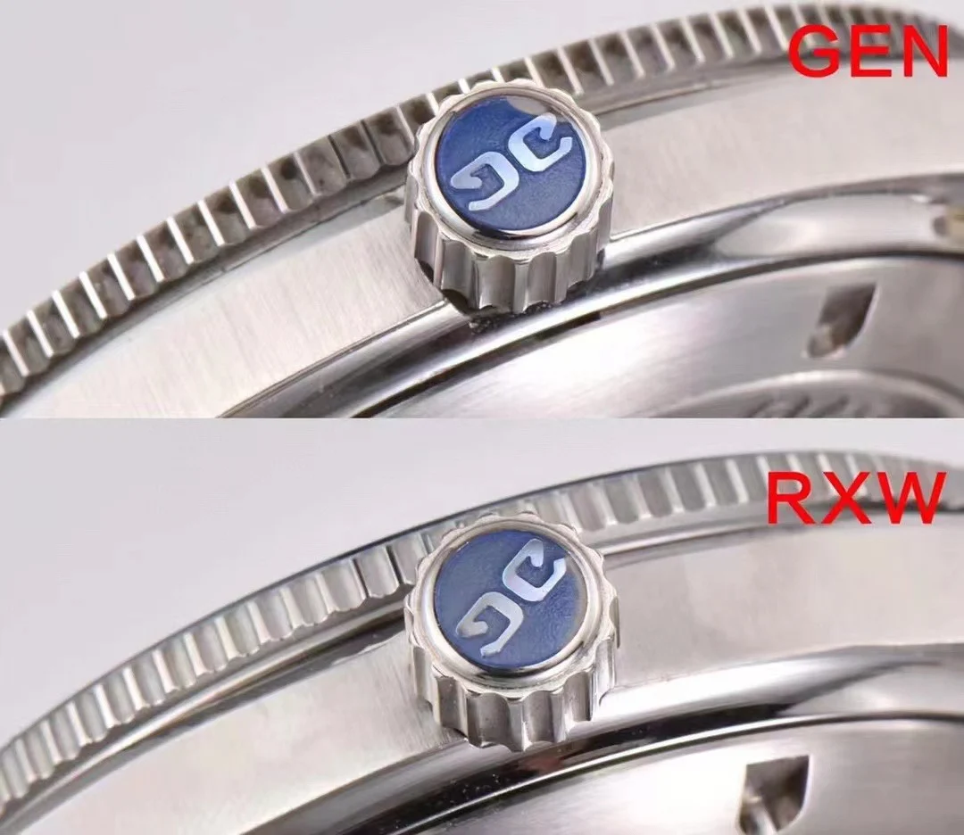 Glashütte Original Titanium — photographed off the sweep