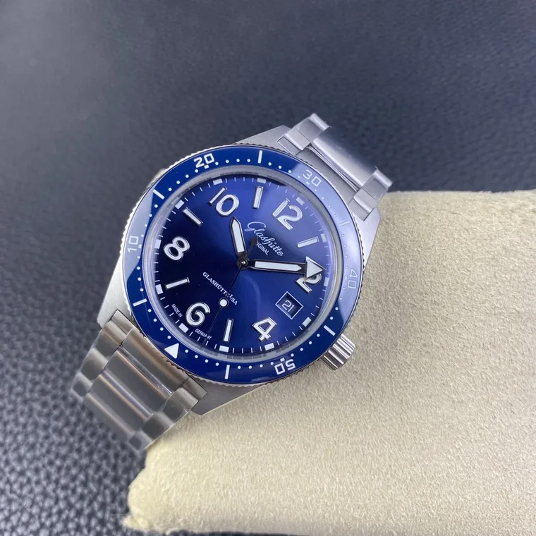 Glashütte Original Titanium