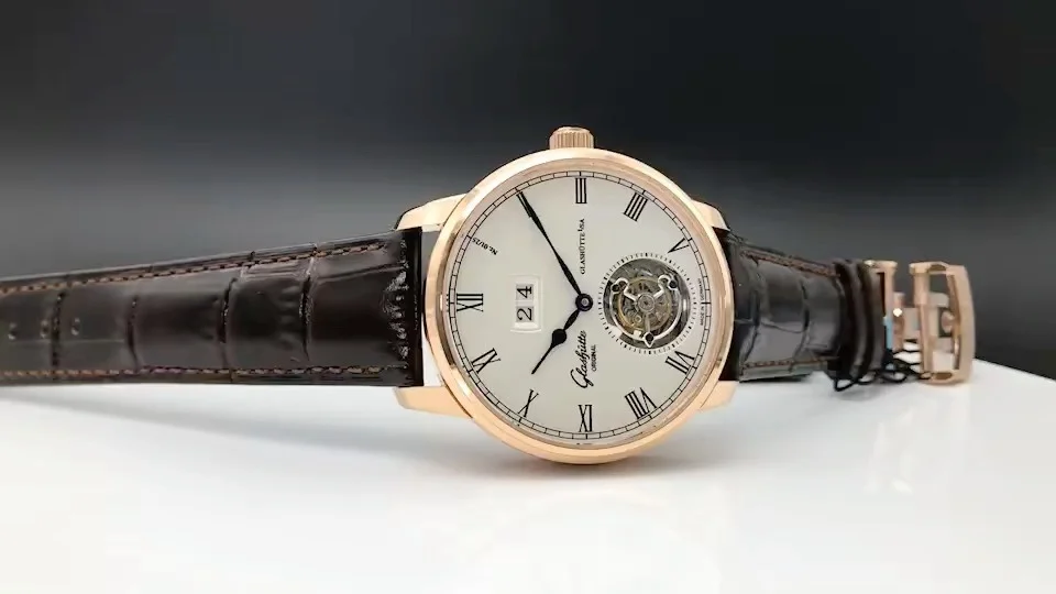Glashütte Original Tourbillon 42mm