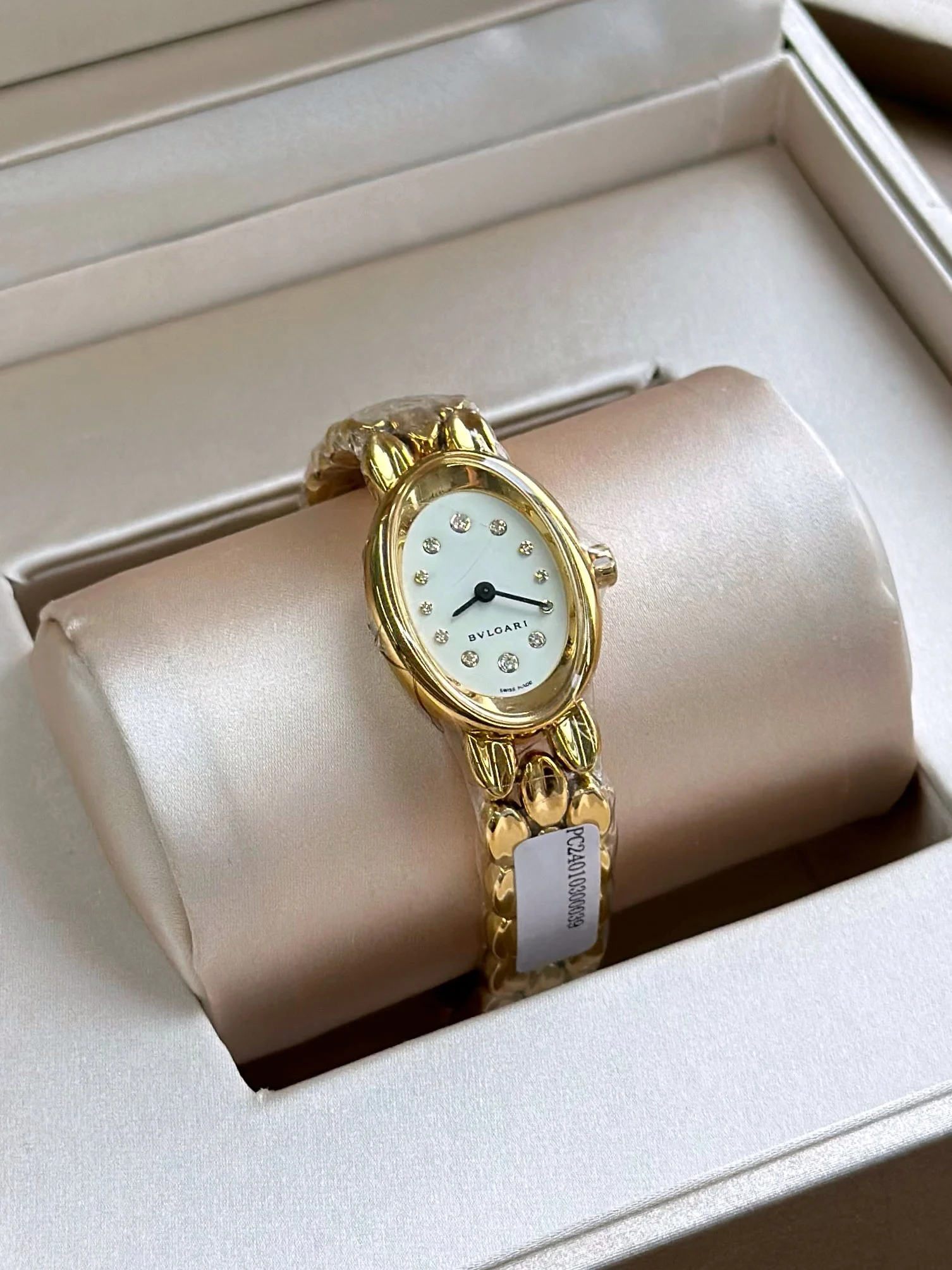 Gold plating