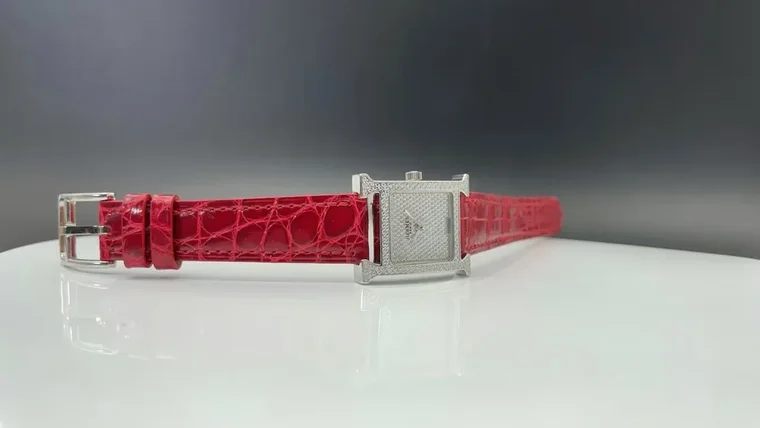 Hermès Yellow Gold 21mm