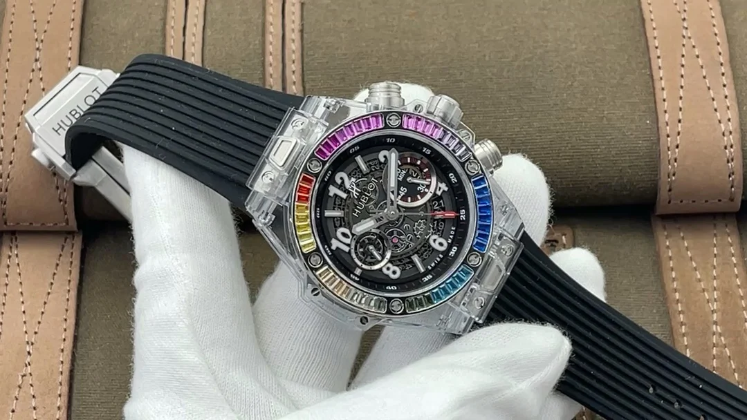 Hublot Big Bang 411.JX.4802.RT 45mm