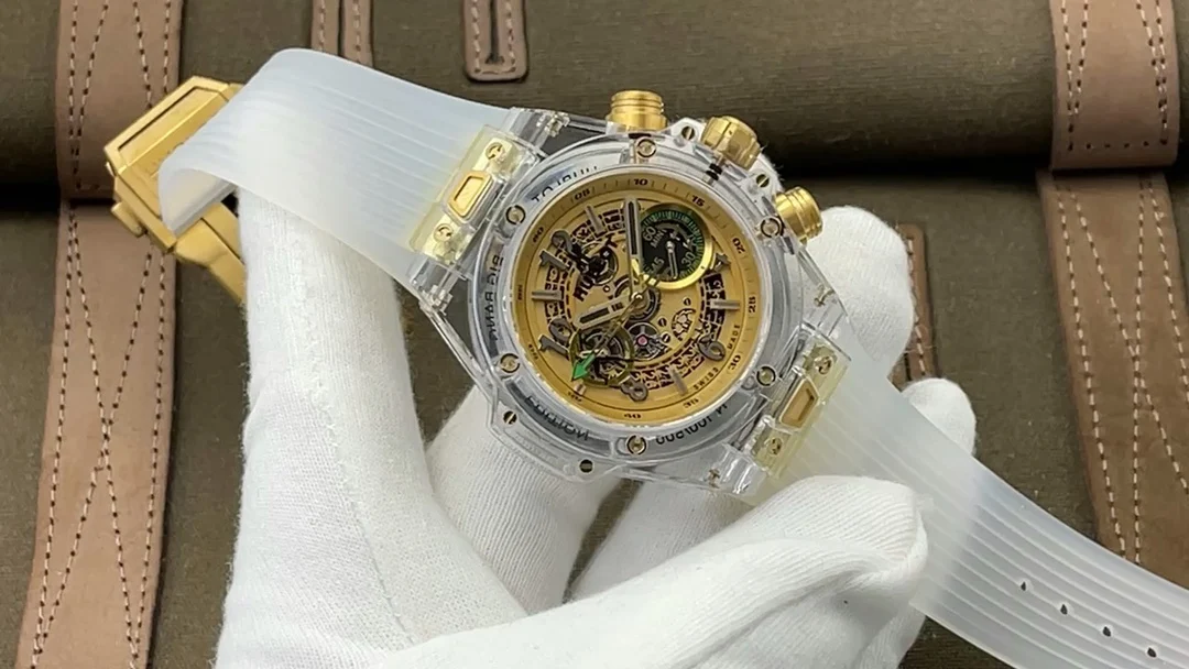 Hublot Big Bang 411.JX.4802.RT 45mm