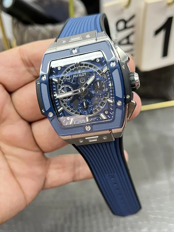 Hublot Big Bang Black Dial 45mm