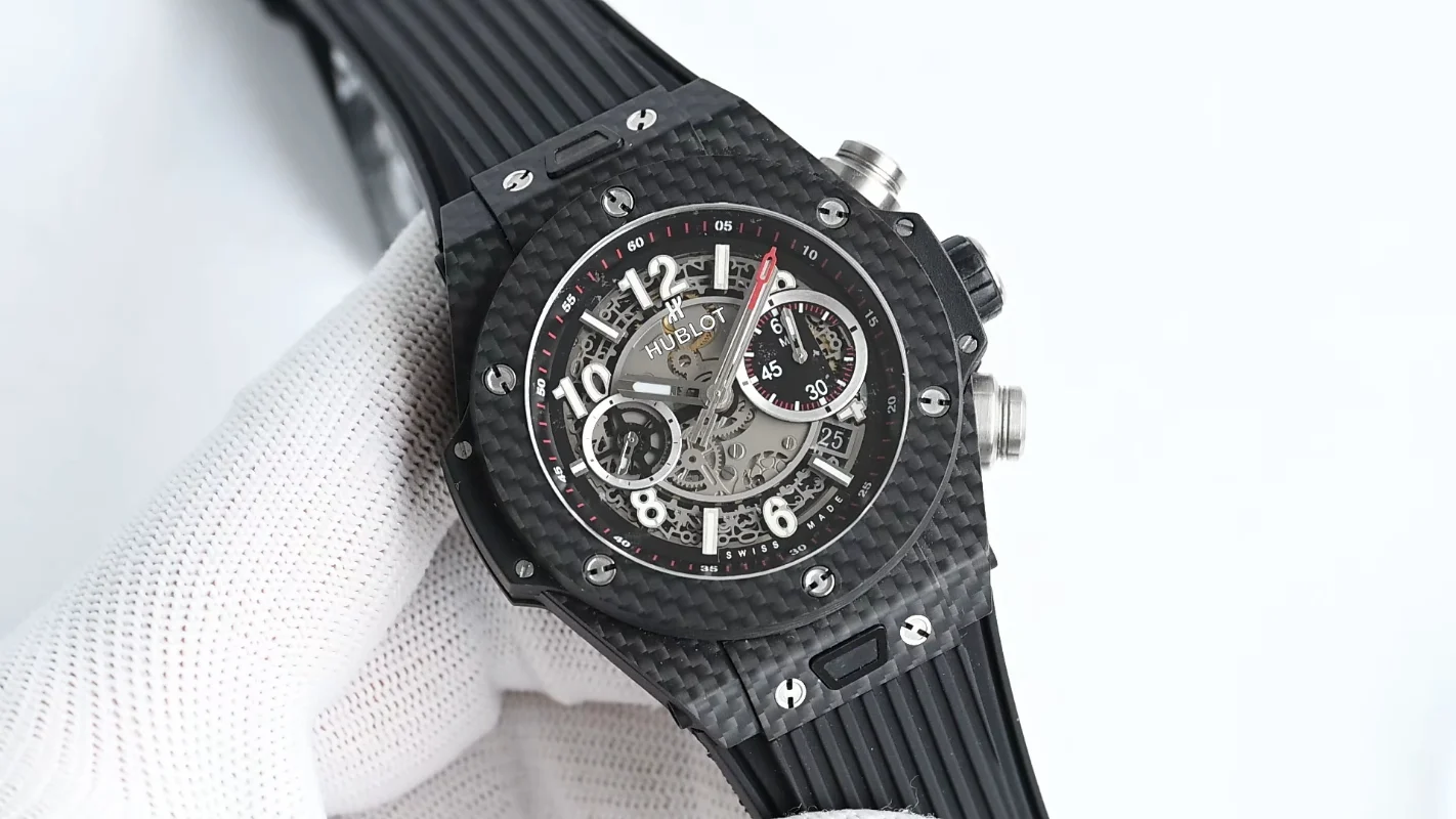 Hublot Big Bang Carbon 411.NM.1170.RX