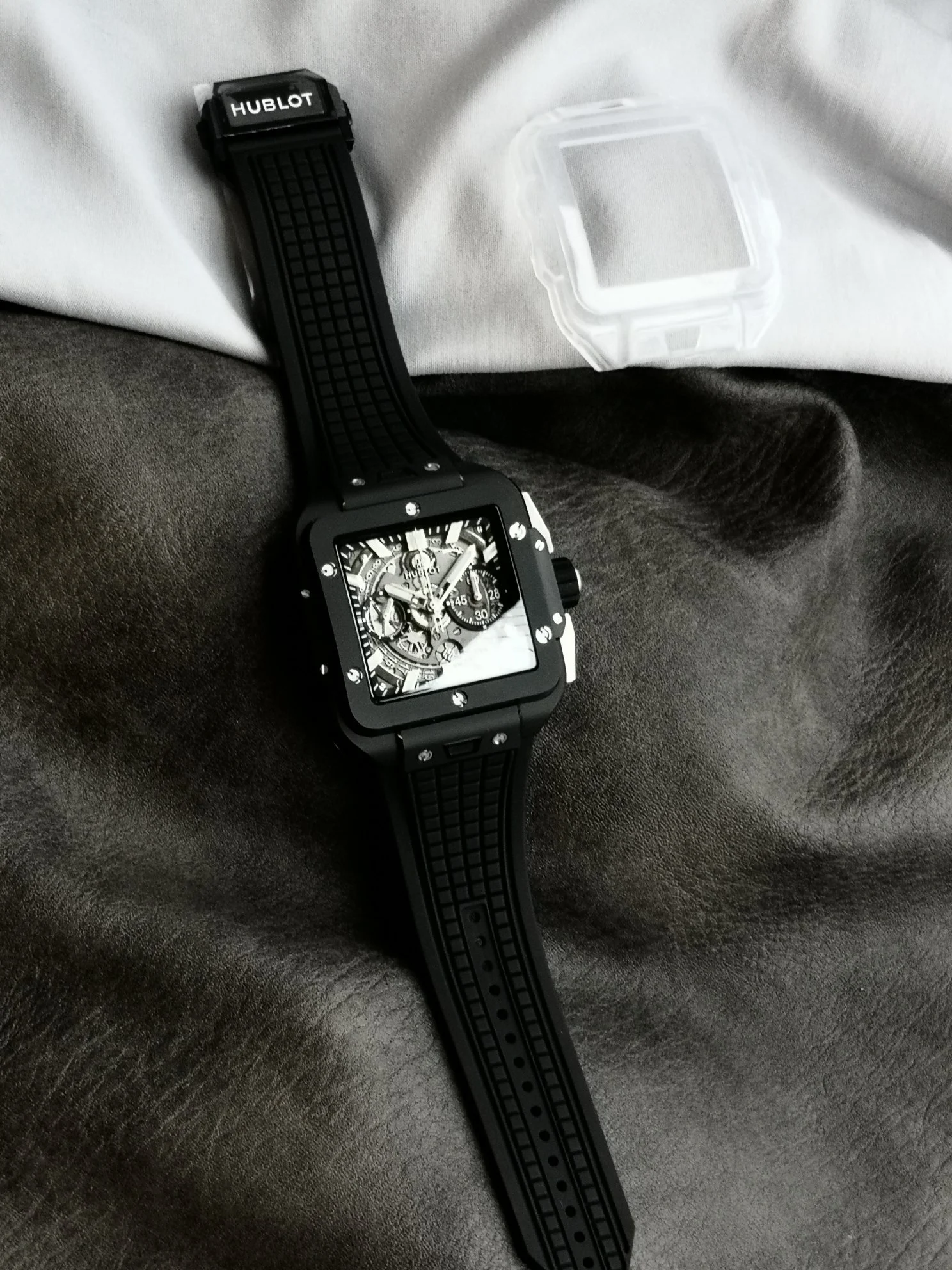 Hublot Big Bang Ceramic 42mm