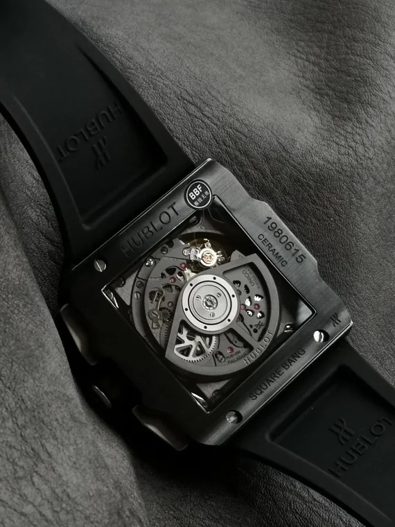 Hublot Big Bang Ceramic 42mm