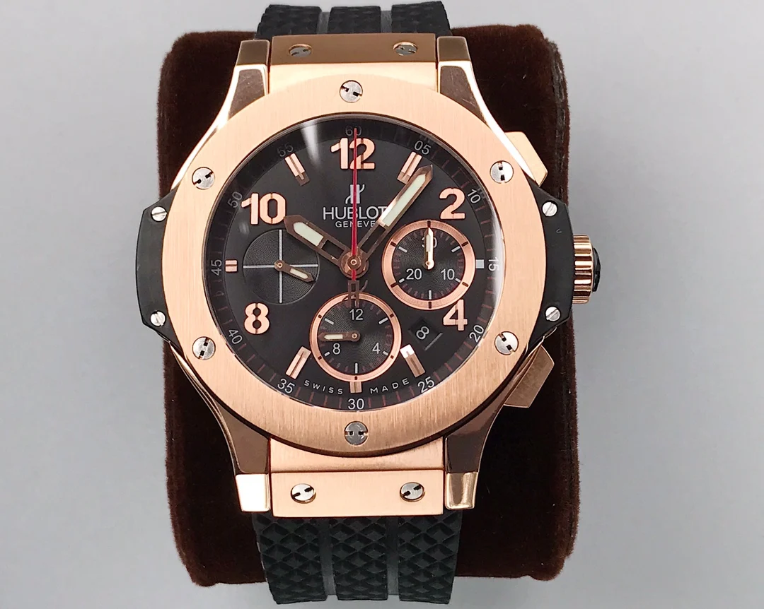 Hublot Big Bang Ceramic Diamond-Set 44mm