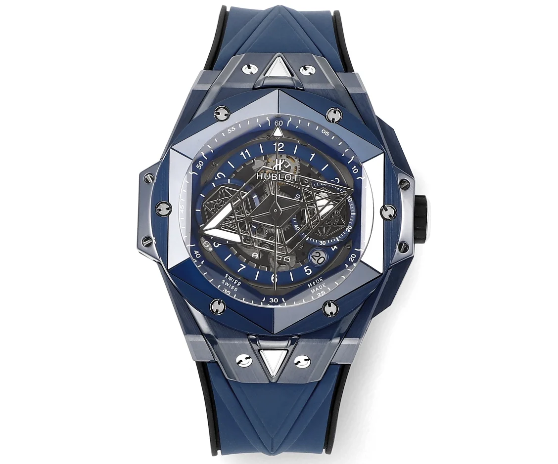 Hublot Big Bang Ceramic Diamond-Set