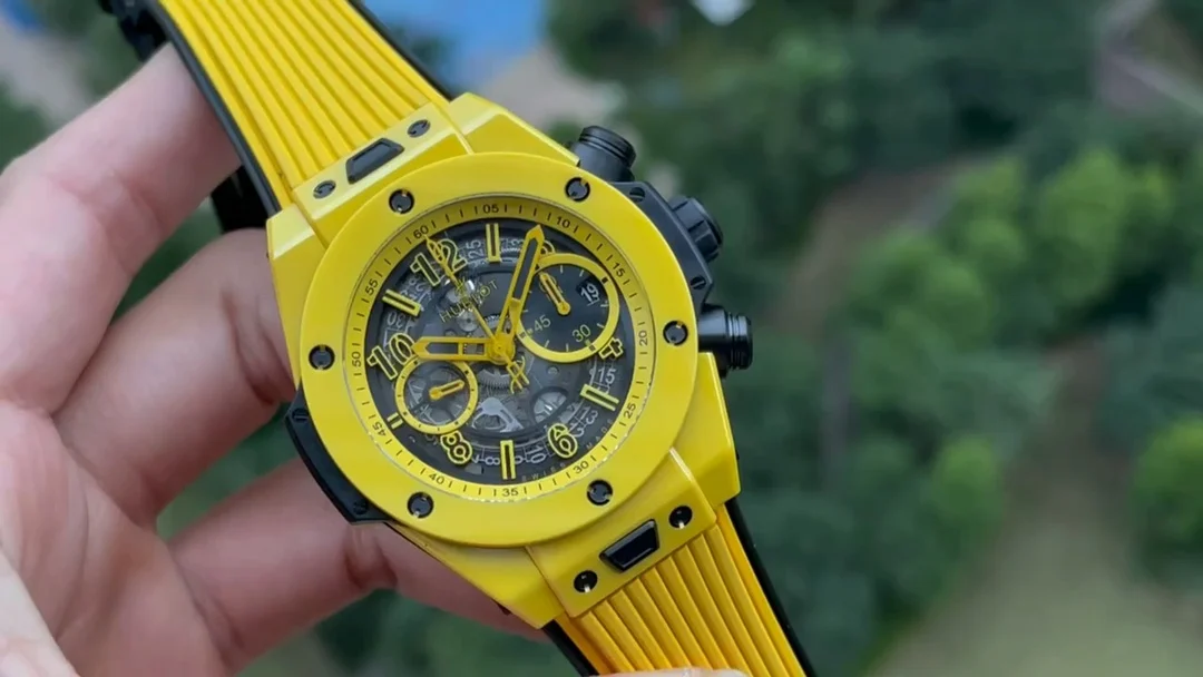 Hublot Big Bang Ceramic