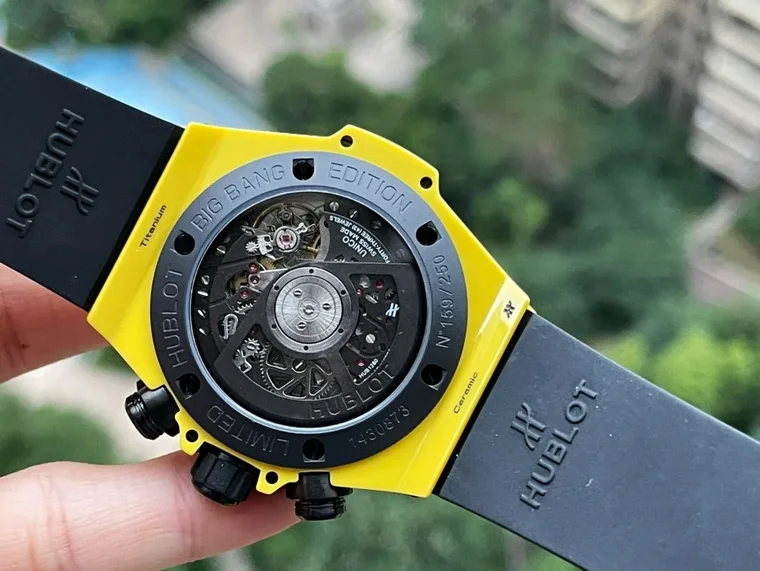 Hublot Big Bang Ceramic