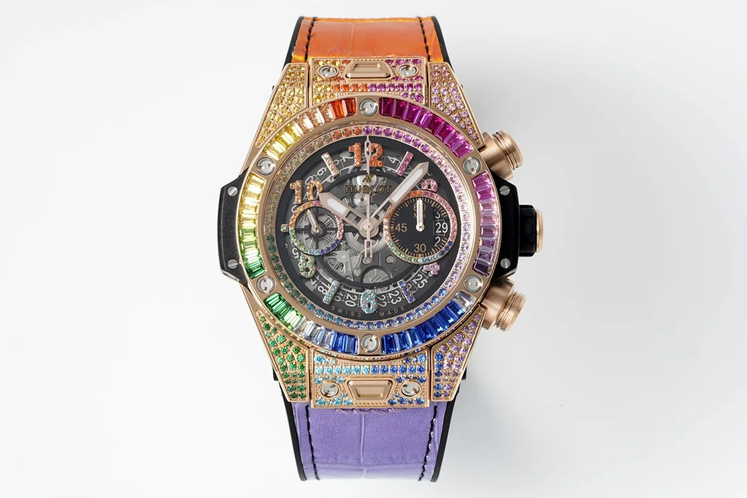 Hublot Big Bang Rainbow 45mm