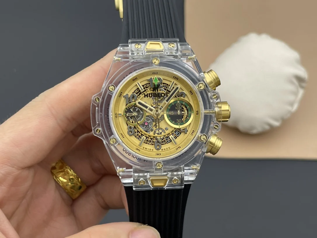 Hublot Big Bang Sapphire