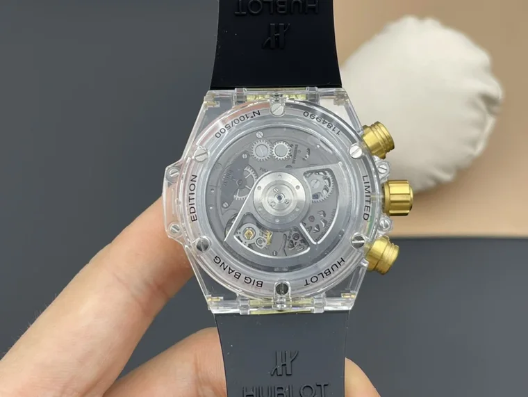 Hublot Big Bang Sapphire