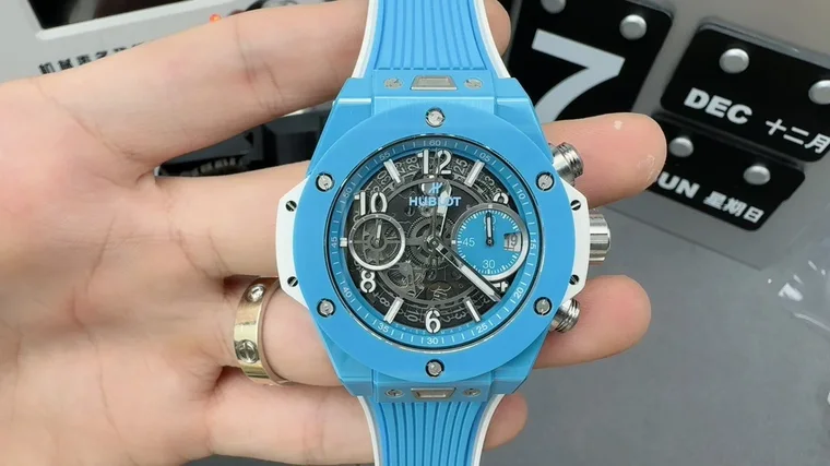 Hublot Big Bang Tiffany