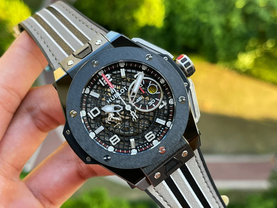 Hublot Big Bang Titanium 401.NJ.0123.VR