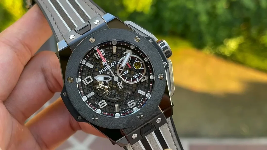 Hublot Big Bang Titanium 401.NJ.0123.VR