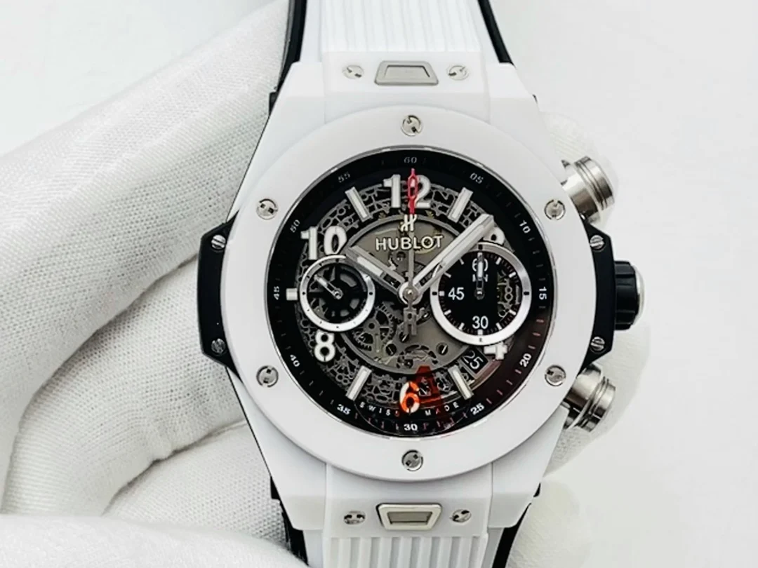 Hublot Big Bang Titanium 411.NM.1170.RX
