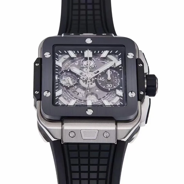 Hublot Big Bang Titanium 42mm