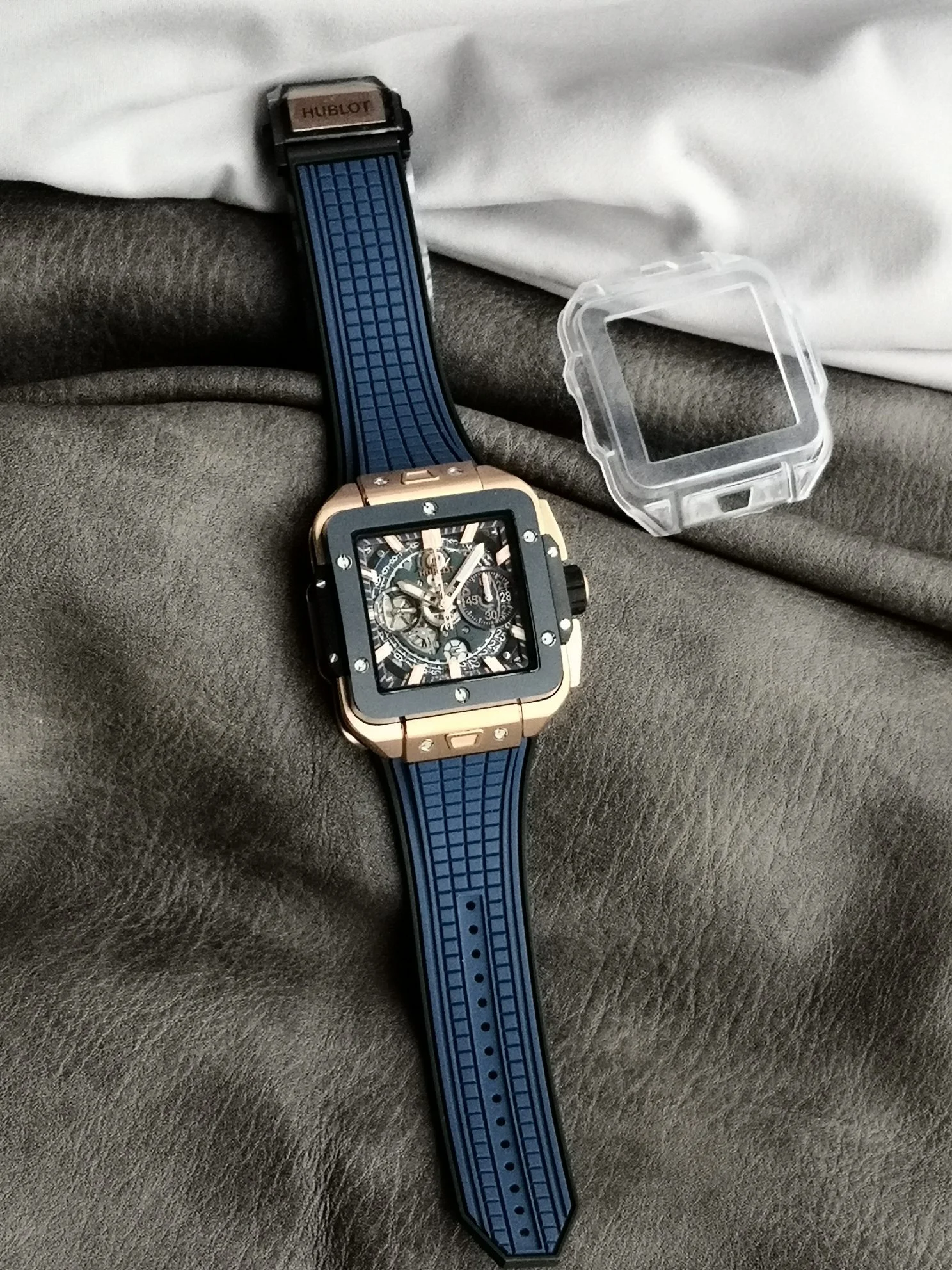 Hublot Big Bang Titanium 42mm