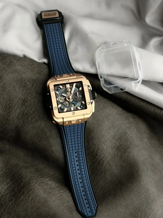 Hublot Big Bang Titanium 42mm