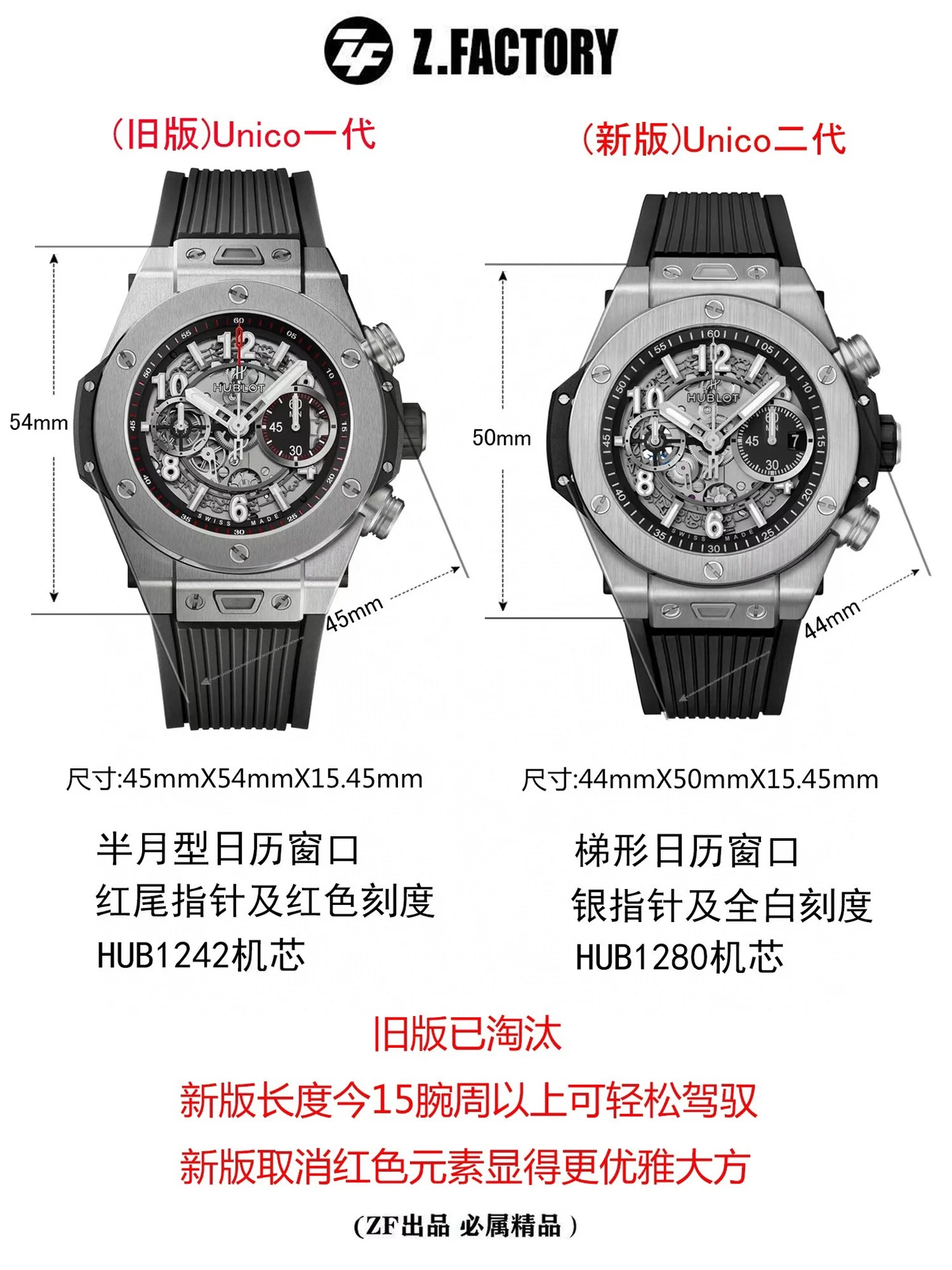Hublot Big Bang Titanium 44mm