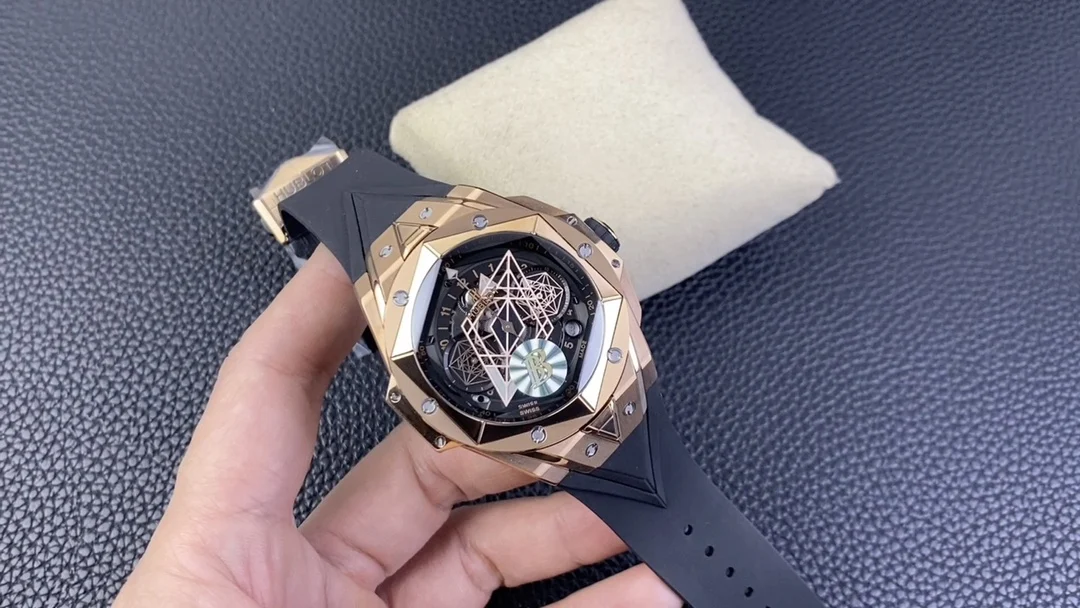 Hublot Big Bang Titanium 45mm