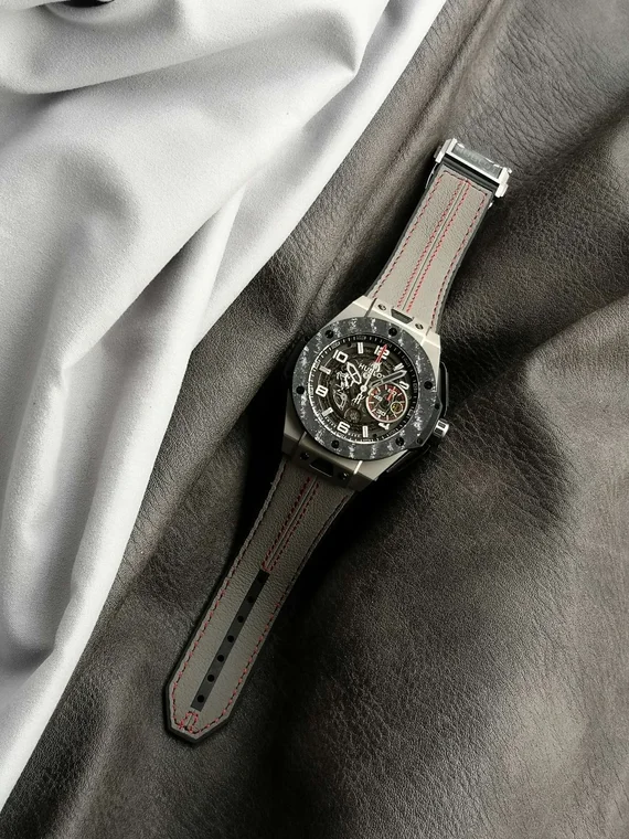 Hublot Big Bang Titanium Black Dial 401.NJ.0123.VR