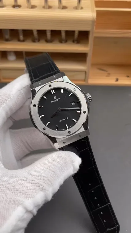 Hublot Black Dial 42mm