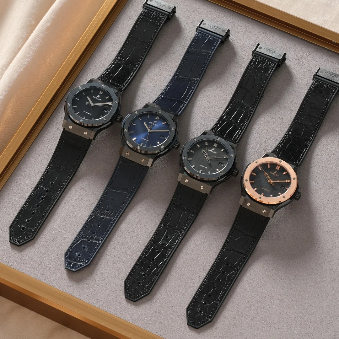 Hublot Classic Fusion 542.CM.1171.RX — photographed off the sweep