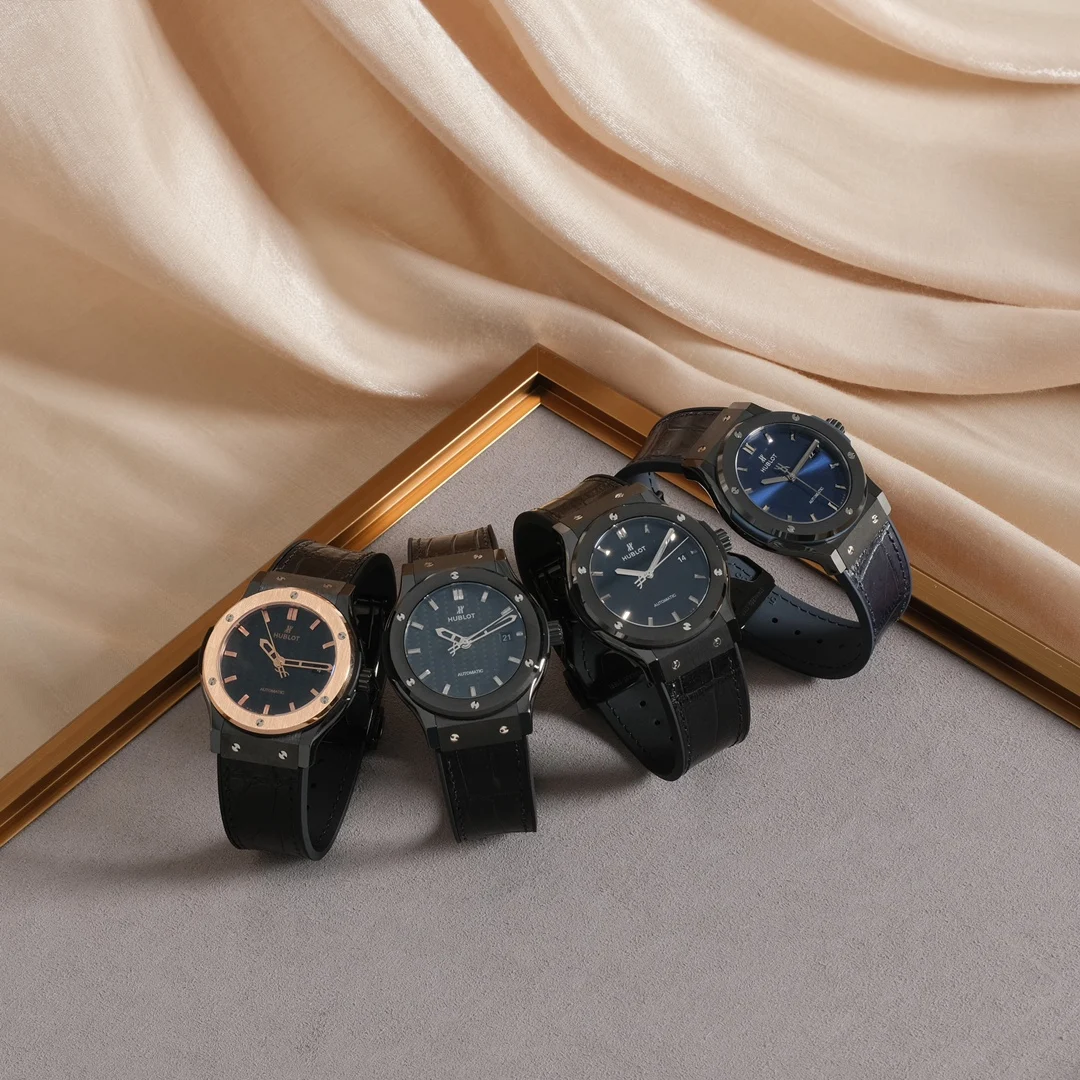 Hublot Classic Fusion 542.CM.1171.RX — photographed off the sweep