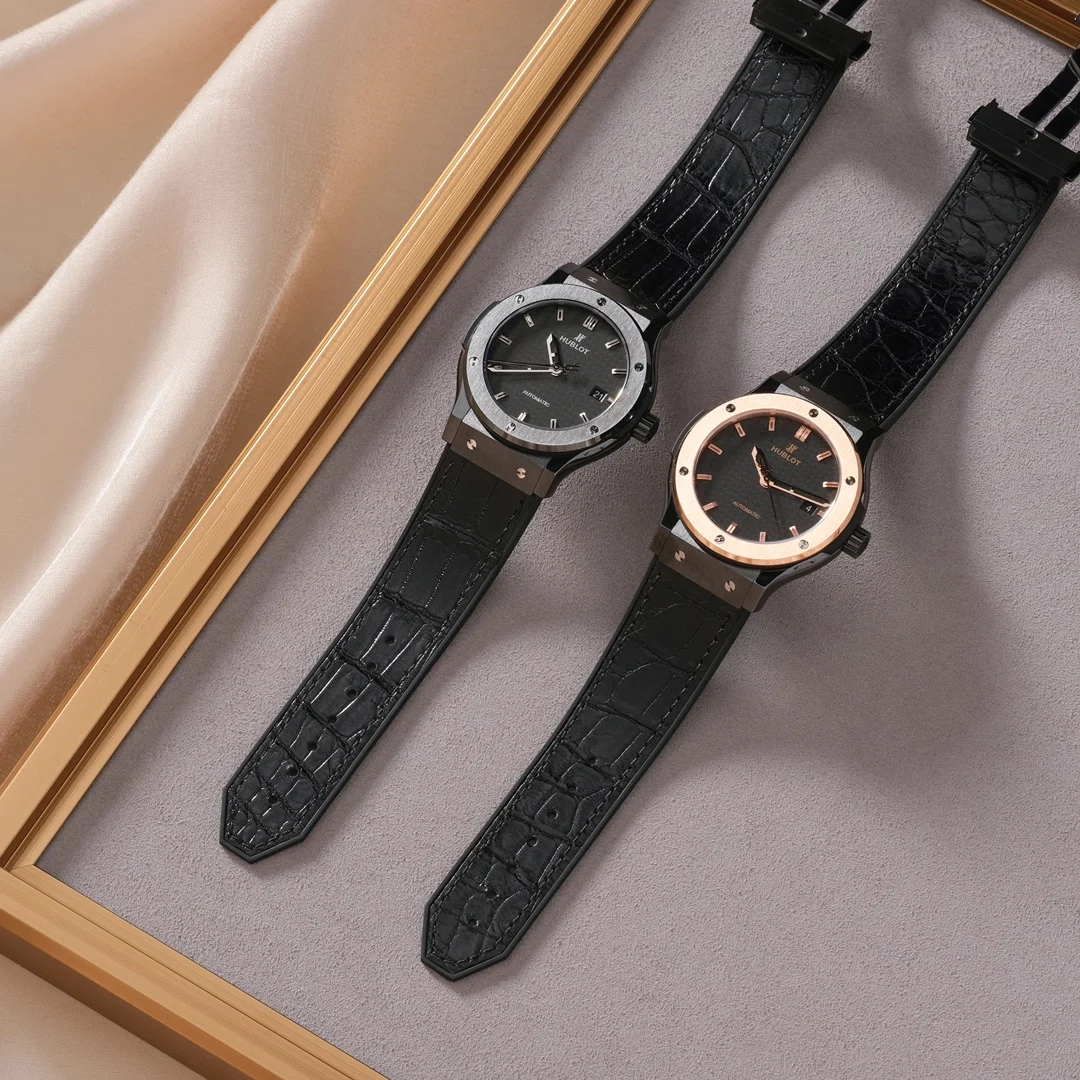Hublot Classic Fusion 542.CM.1171.RX — photographed off the sweep