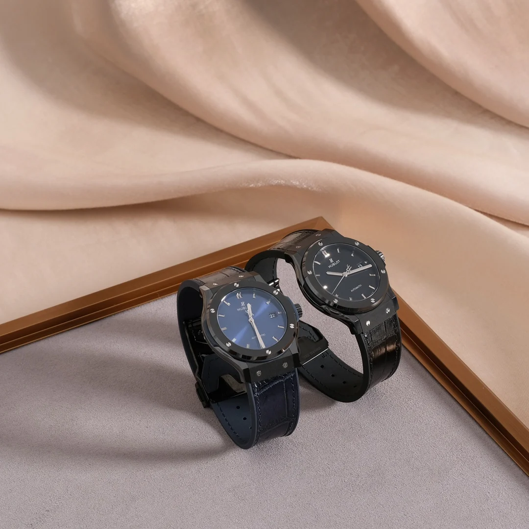Hublot Classic Fusion 542.CM.1171.RX — photographed off the sweep
