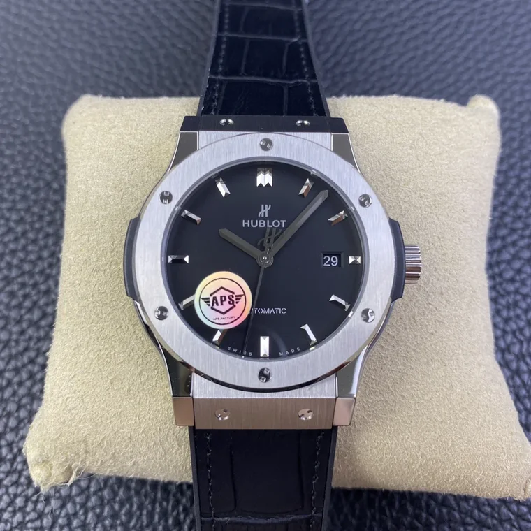 Hublot Classic Fusion Blue Dial 42mm