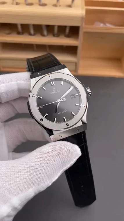 Hublot Classic Fusion Grey Dial