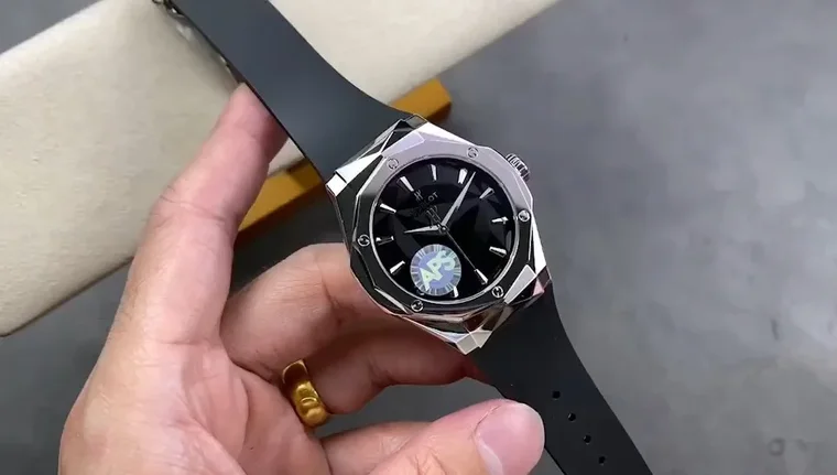 Hublot Classic Fusion Steel 40mm