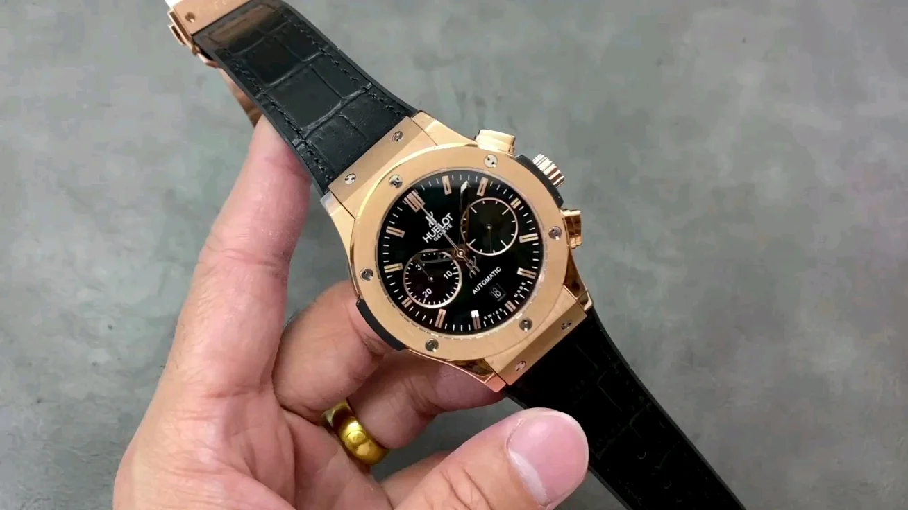 Hublot Classic Fusion Steel 45mm