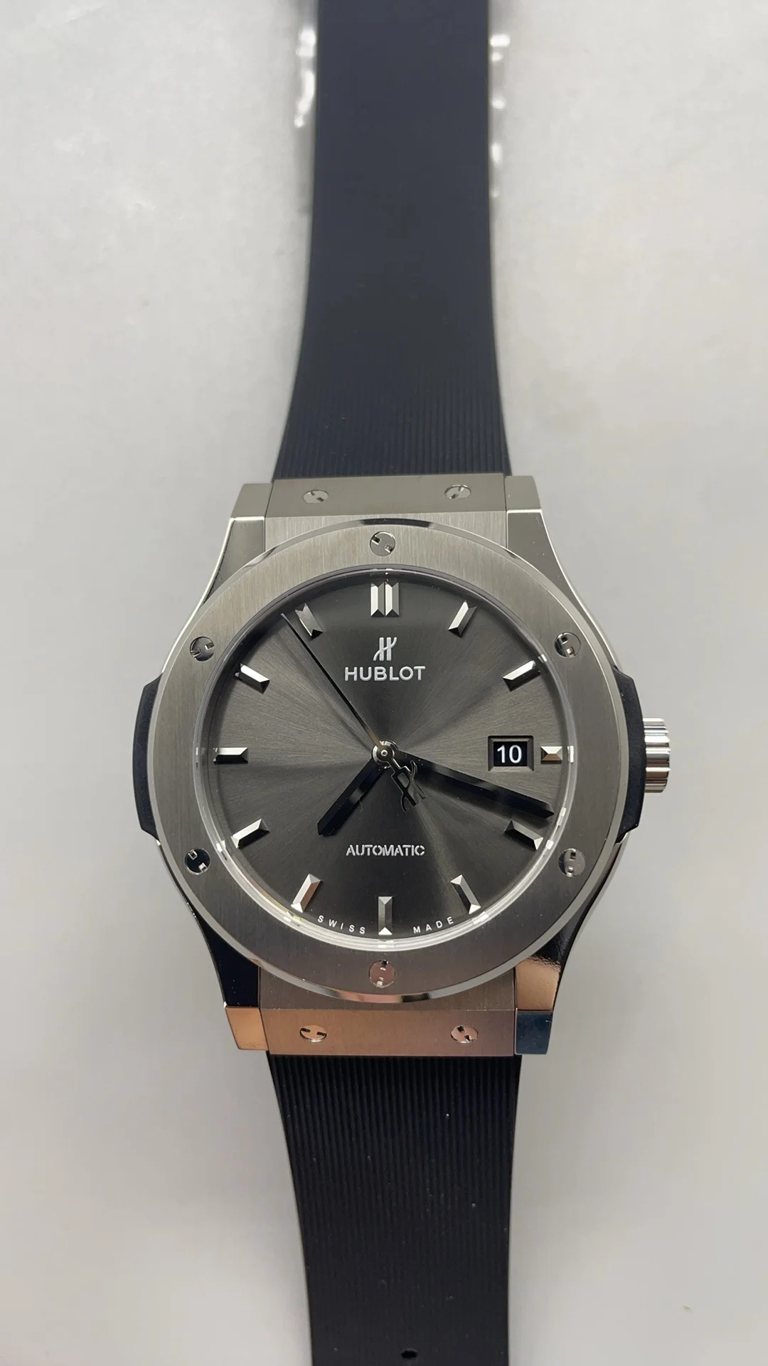 Hublot Classic Fusion Titanium