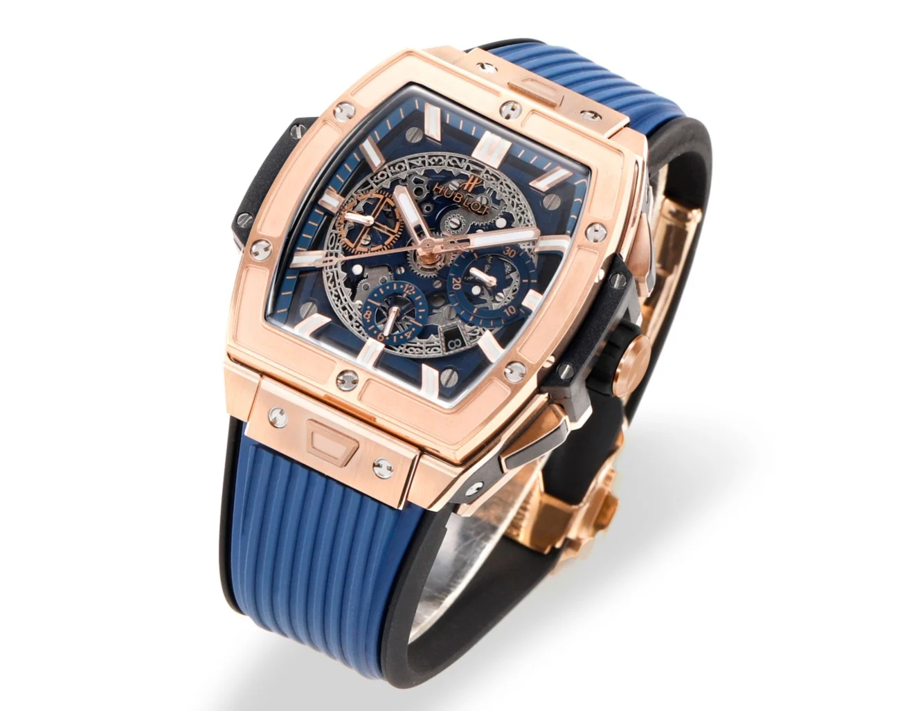 Hublot Spirit of Big Bang 642.NX.0170.RX — detail